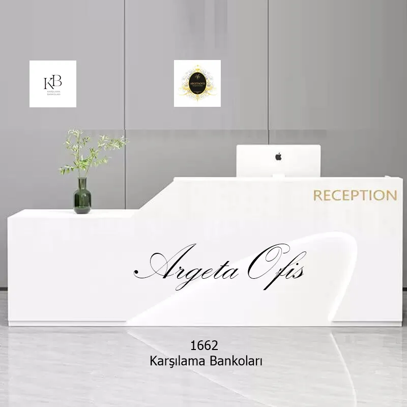 1662 Klinik Bankosu - Modern Çizgilerle Prestij 1662 Klinik Bankosu