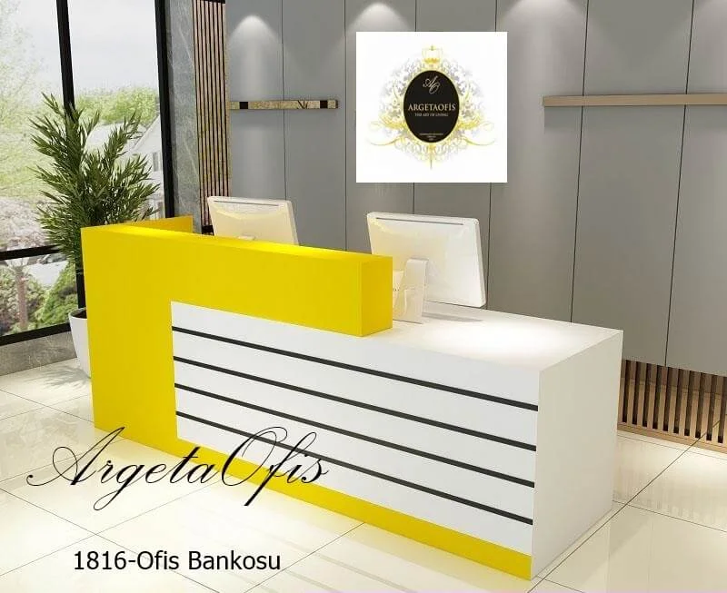 1816 Klinik Bankosu - VIP alanlar için VIP bankolar! 1816 Klinik Bankosu