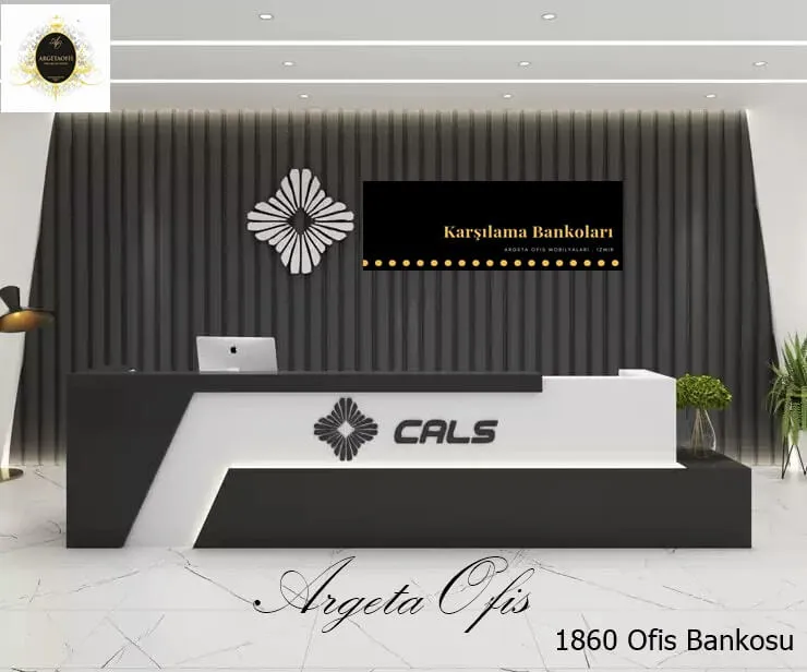 1860 Klinik Bankosu - Prestij Odaklı Minimalist Çizgiler 1860 Klinik Bankosu