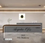1863 Klinik Bankosu