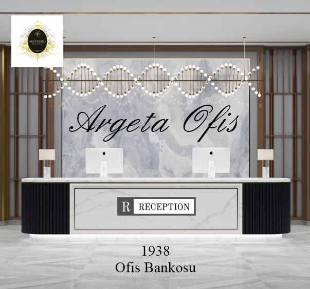 1938 Klinik Bankosu - Minimalist ve Zarif Çizgiler 1938 Klinik Bankosu