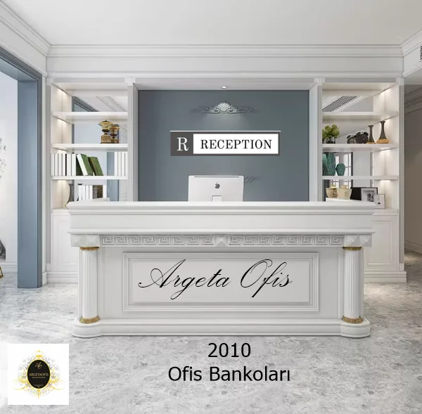 2010 Klinik Bankosu - Marka Kimliğinizle Uyumlu Tasarımlar 2010 Klinik Bankosu