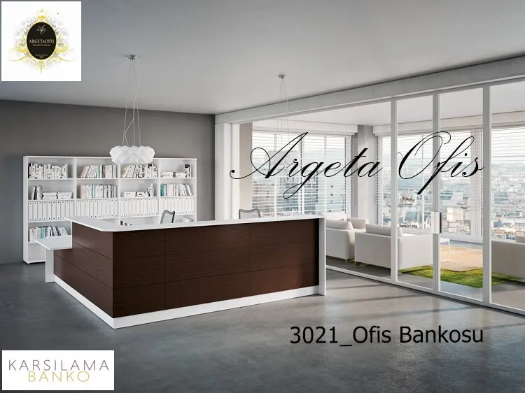 3021 Klinik Bankosu - Şıklığı ve Fonksiyonelliği Buluşturan Çözümler 3021 Klinik Bankosu