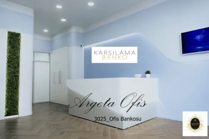 3025 Klinik Bankosu