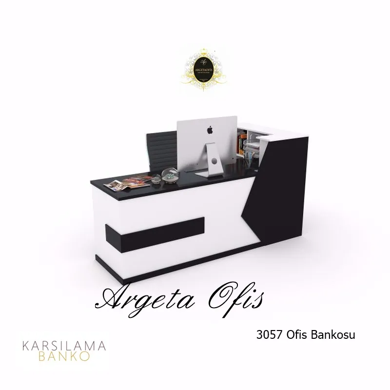3057 Klinik Bankosu - İyi Tasarım 3057 Klinik Bankosu