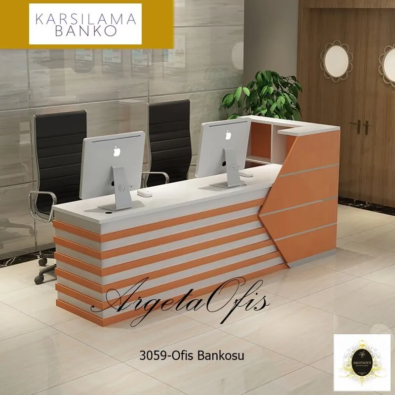 3059 Klinik Bankosu - Marka Kimliğinizle Uyumlu Tasarımlar 3059 Klinik Bankosu