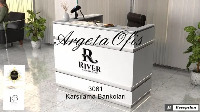 3061 Klinik Bankosu - Şık çözümler 3061 Klinik Bankosu