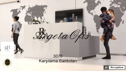 3070 Klinik Bankosu