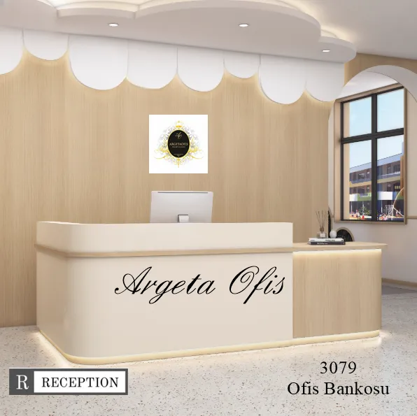 3079 Klinik Bankosu - İşlevselliği ve Prestiji Buluşturan Çözümler 3079 Klinik Bankosu