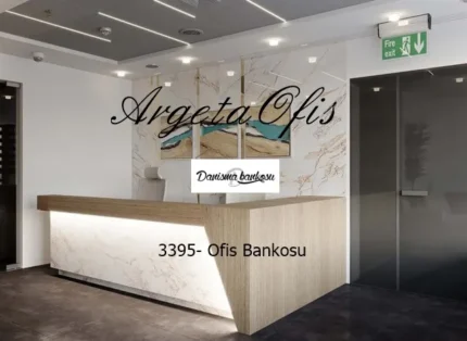 3395 Klinik Bankosu